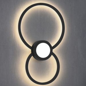 Mantra MURAL BLACK  7460