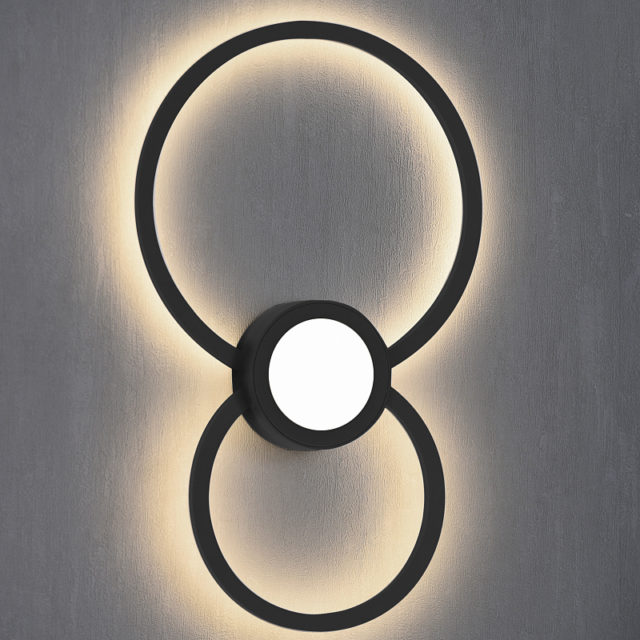 Mantra MURAL BLACK  7460