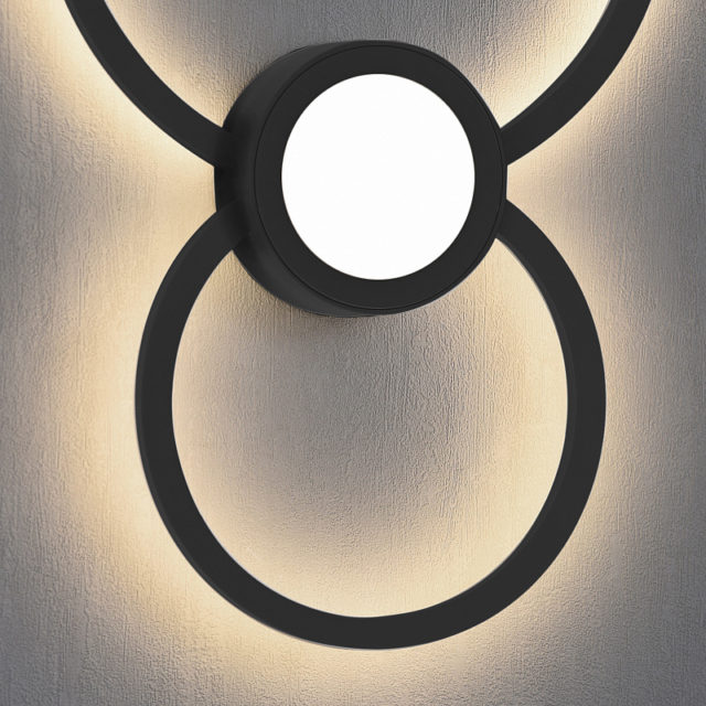 Mantra MURAL BLACK  7460