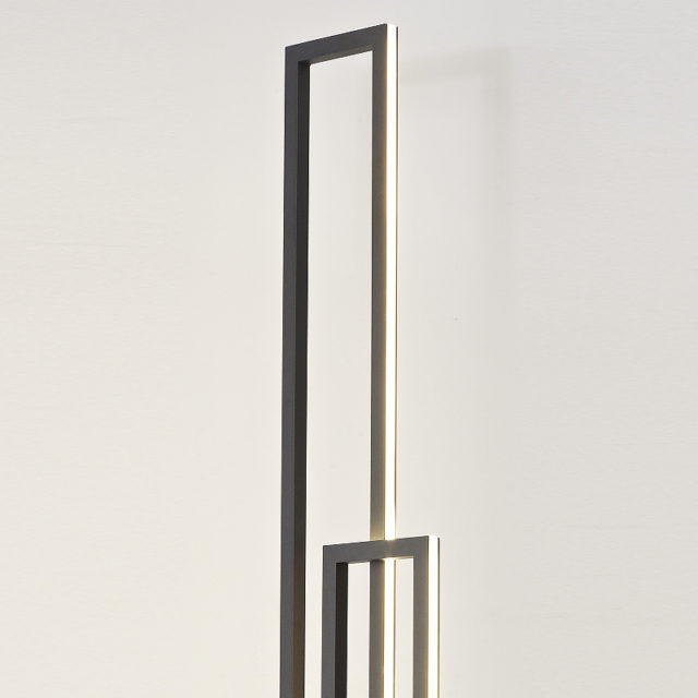 Mantra MURAL BLACK  7465