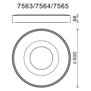 Mantra COIN 7563