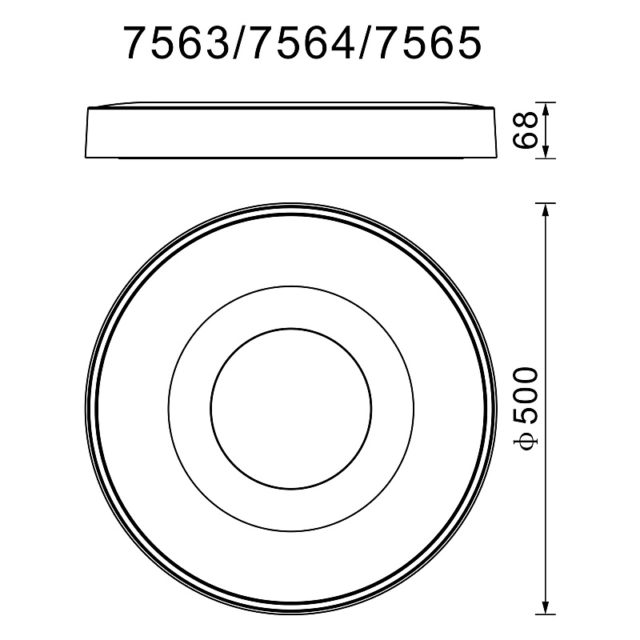 Mantra COIN 7565