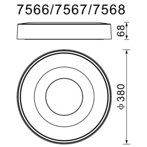 Mantra COIN 7568